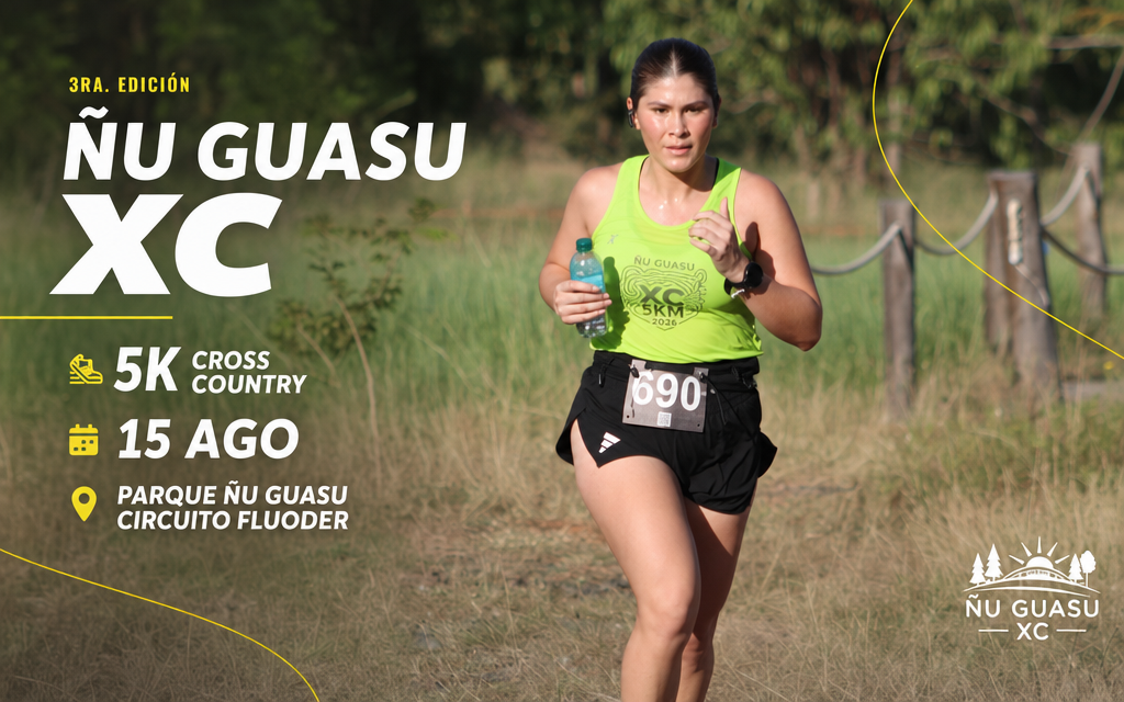 Ñu Guasu XC